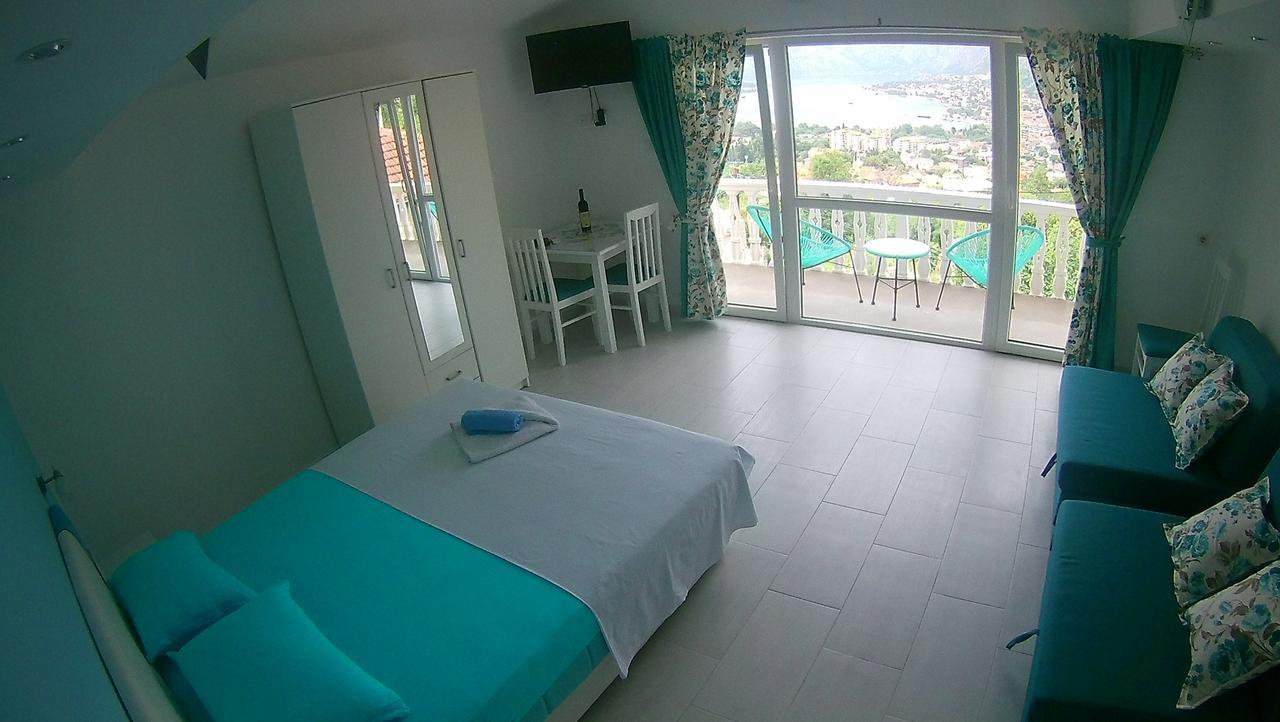 Beautiful View Apartment Kotor Exterior photo