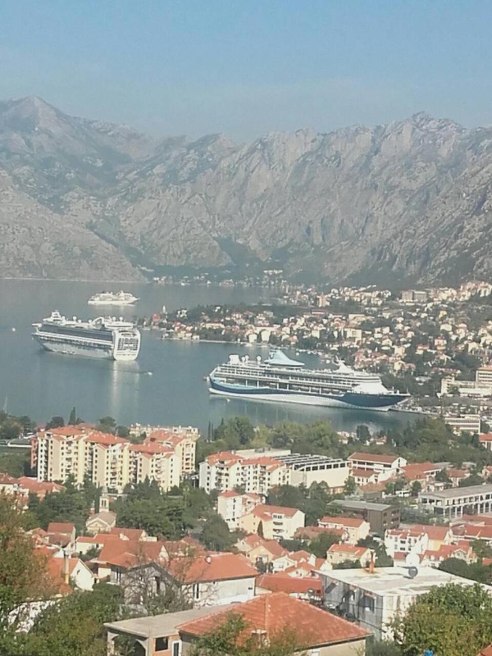 Beautiful View Apartment Kotor Exterior photo