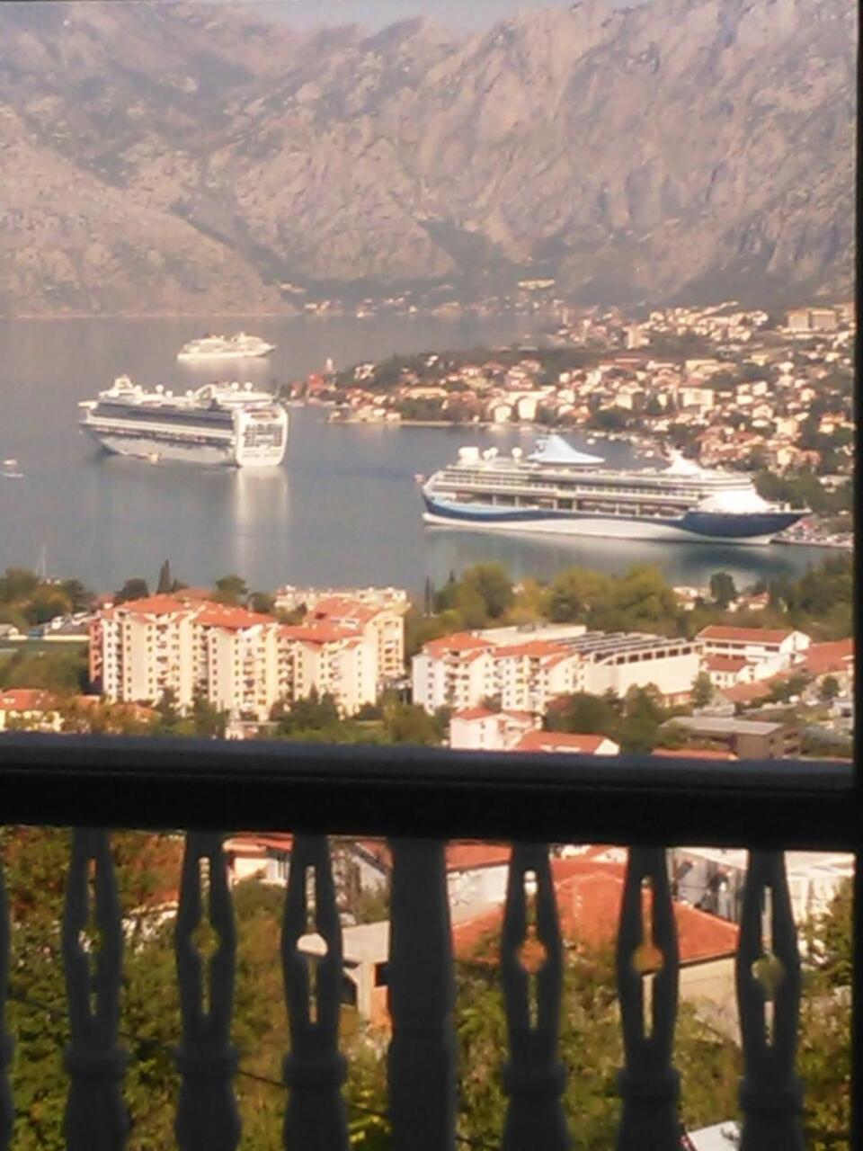 Beautiful View Apartment Kotor Exterior photo
