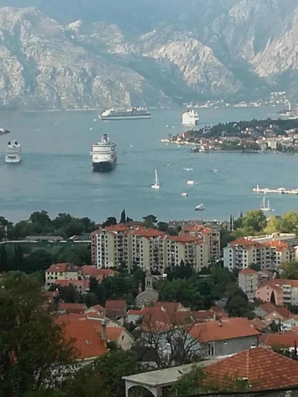 Beautiful View Apartment Kotor Exterior photo