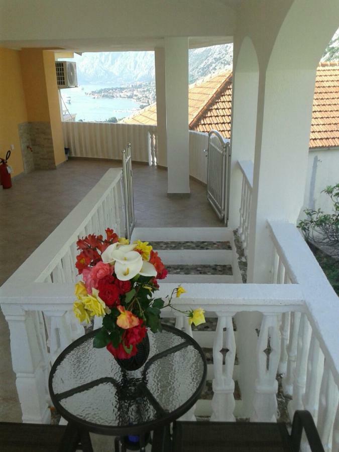 Beautiful View Apartment Kotor Exterior photo
